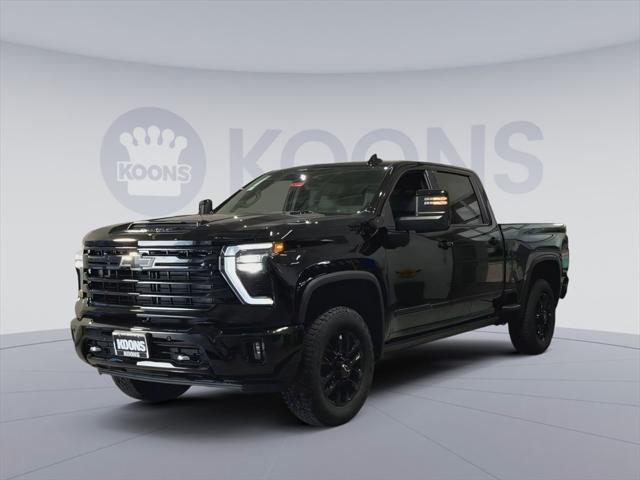 new 2025 Chevrolet Silverado 2500 car, priced at $74,459