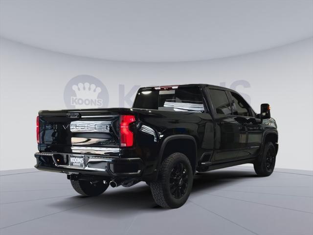 new 2025 Chevrolet Silverado 2500 car, priced at $74,459