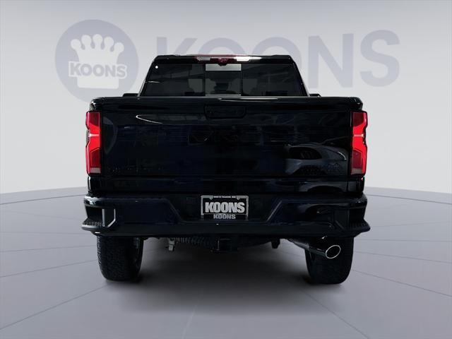 new 2025 Chevrolet Silverado 2500 car, priced at $74,459