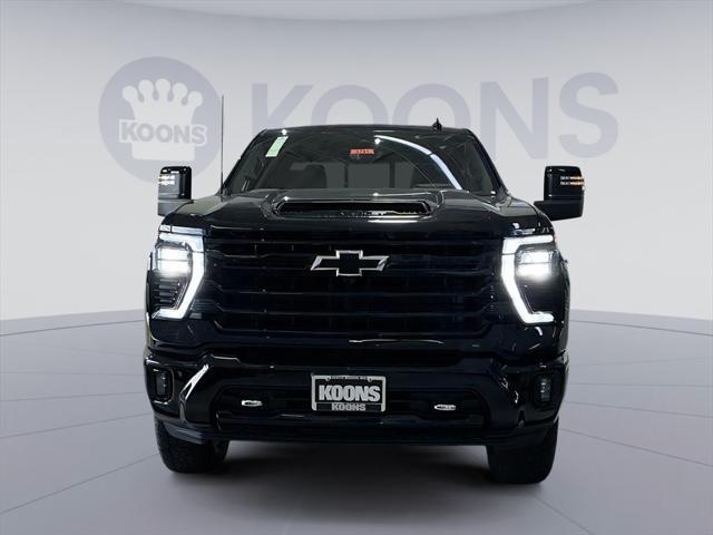 new 2025 Chevrolet Silverado 2500 car, priced at $74,459
