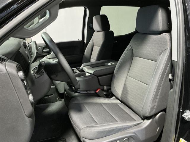 new 2025 Chevrolet Silverado 1500 car, priced at $47,788