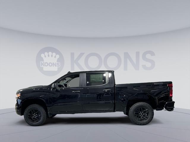 new 2025 Chevrolet Silverado 1500 car, priced at $47,788