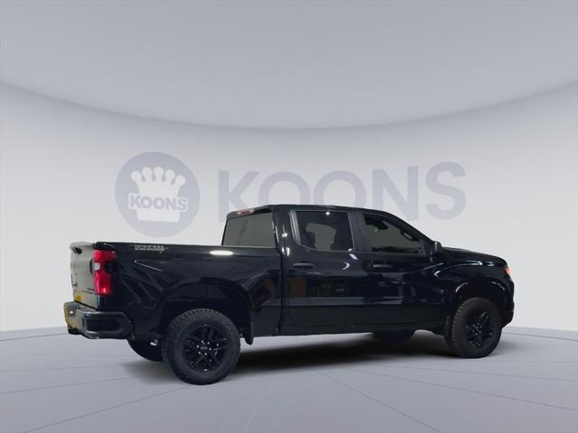 new 2025 Chevrolet Silverado 1500 car, priced at $47,788