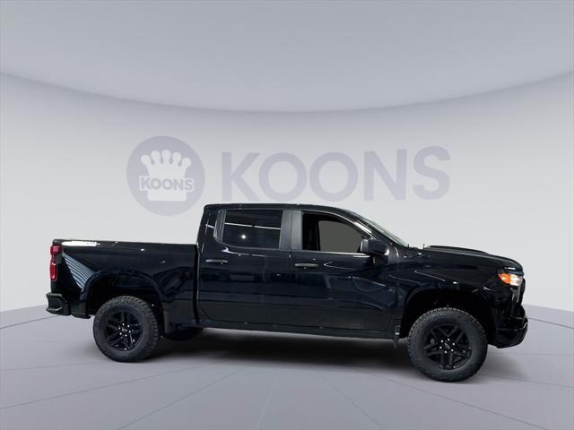 new 2025 Chevrolet Silverado 1500 car, priced at $47,788