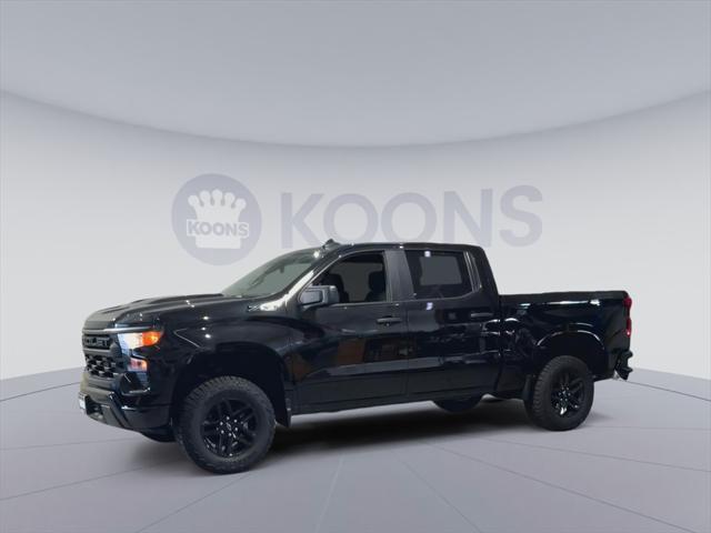new 2025 Chevrolet Silverado 1500 car, priced at $47,788