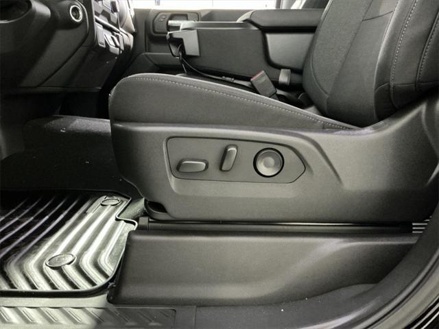 new 2025 Chevrolet Silverado 1500 car, priced at $47,788