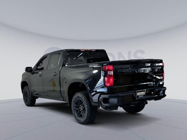 new 2025 Chevrolet Silverado 1500 car, priced at $47,788