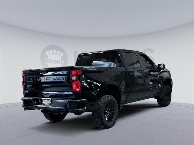 new 2025 Chevrolet Silverado 1500 car, priced at $47,788