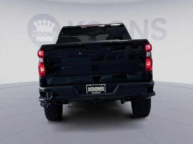 new 2025 Chevrolet Silverado 1500 car, priced at $47,788