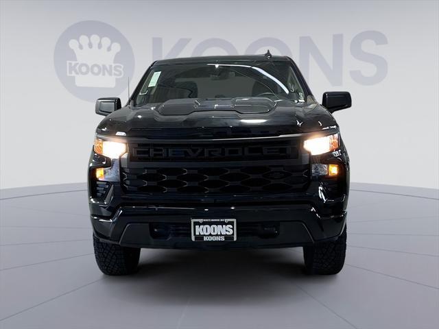 new 2025 Chevrolet Silverado 1500 car, priced at $47,788