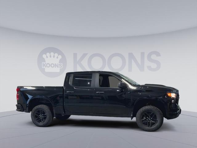 new 2025 Chevrolet Silverado 1500 car, priced at $47,788