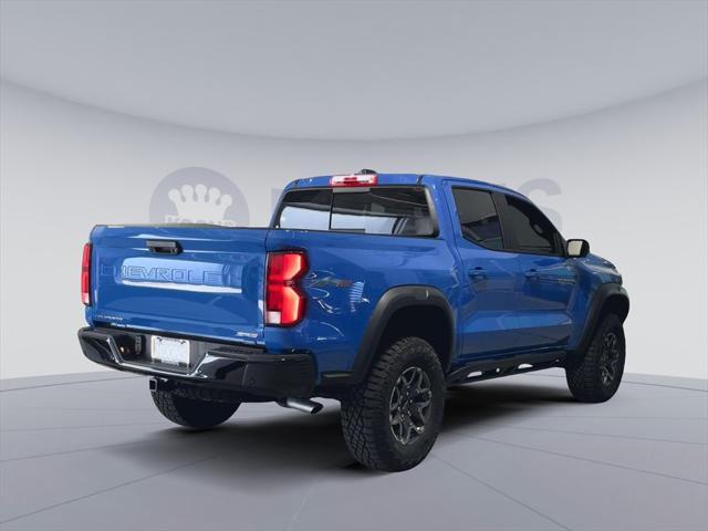 new 2025 Chevrolet Colorado car, priced at $48,369