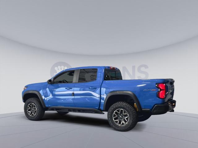 new 2025 Chevrolet Colorado car, priced at $48,369