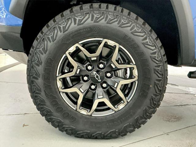 new 2025 Chevrolet Colorado car, priced at $48,369