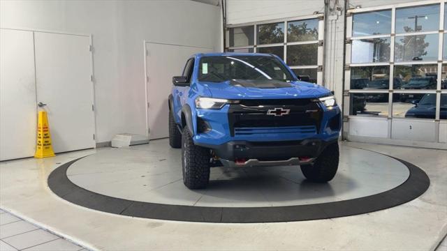 new 2025 Chevrolet Colorado car, priced at $48,369