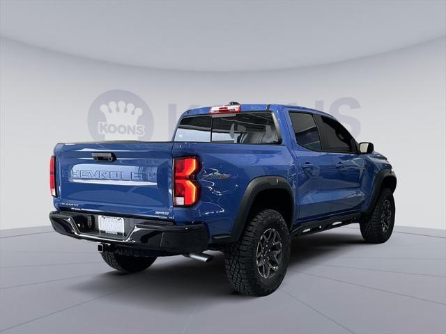 new 2025 Chevrolet Colorado car, priced at $48,369