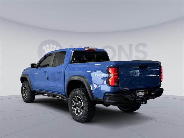 new 2025 Chevrolet Colorado car, priced at $48,369