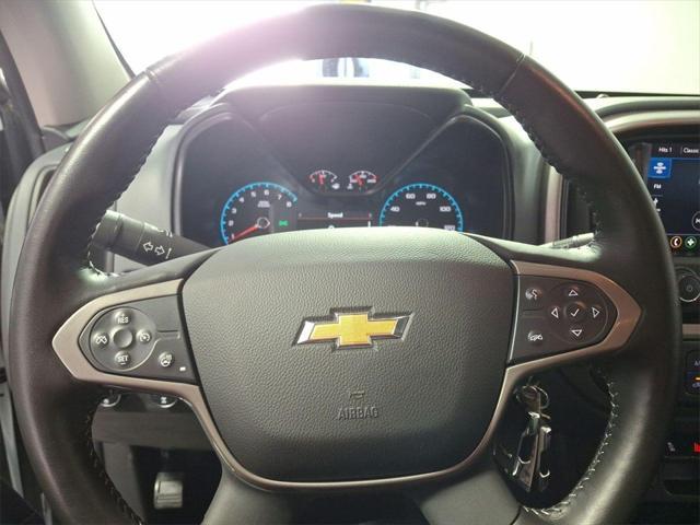 used 2022 Chevrolet Colorado car, priced at $31,500