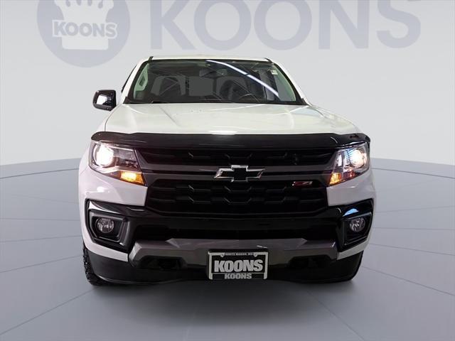 used 2022 Chevrolet Colorado car, priced at $31,500