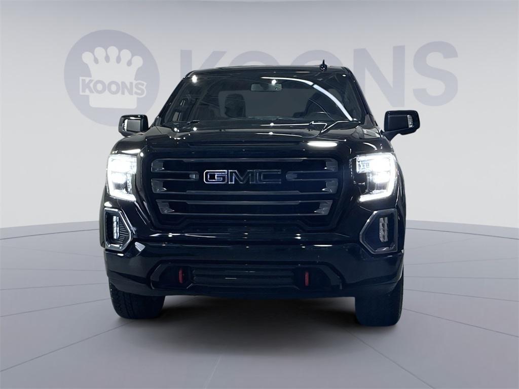 used 2021 GMC Sierra 1500 car, priced at $41,000