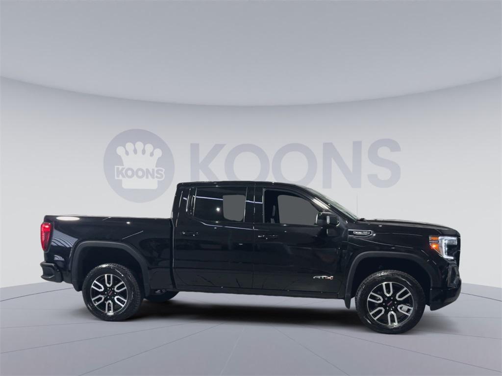 used 2021 GMC Sierra 1500 car, priced at $41,000