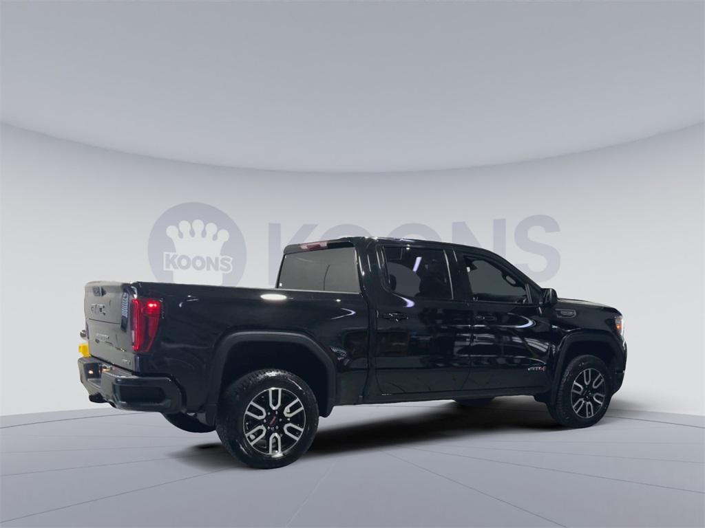 used 2021 GMC Sierra 1500 car, priced at $41,000