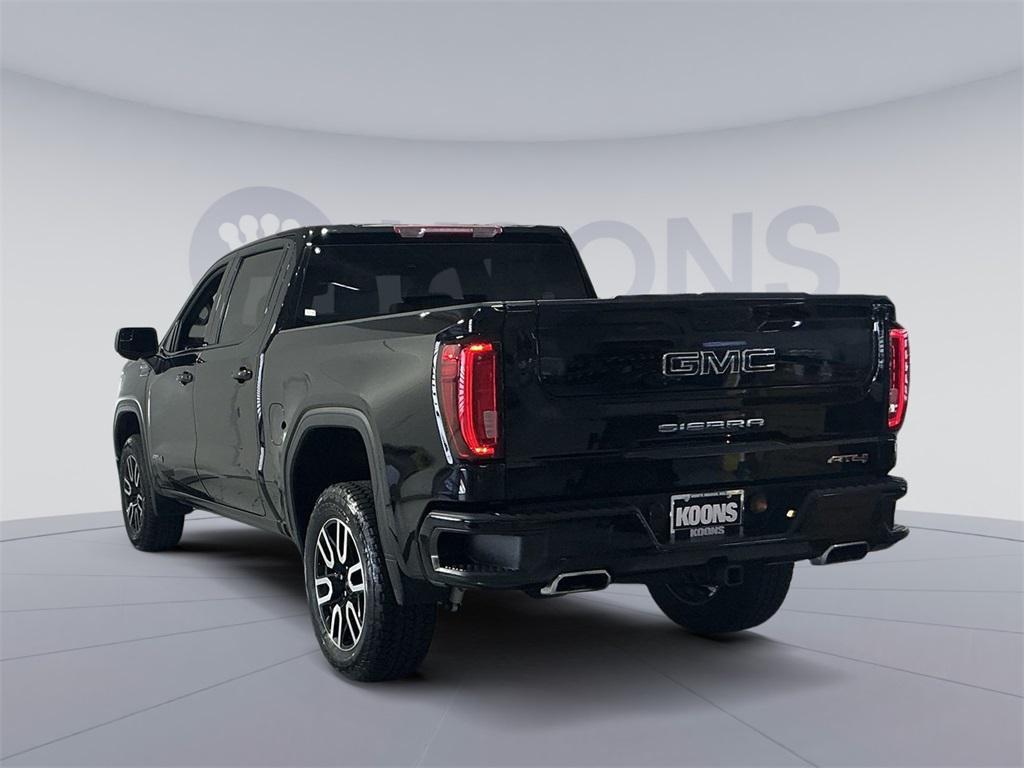 used 2021 GMC Sierra 1500 car, priced at $41,000