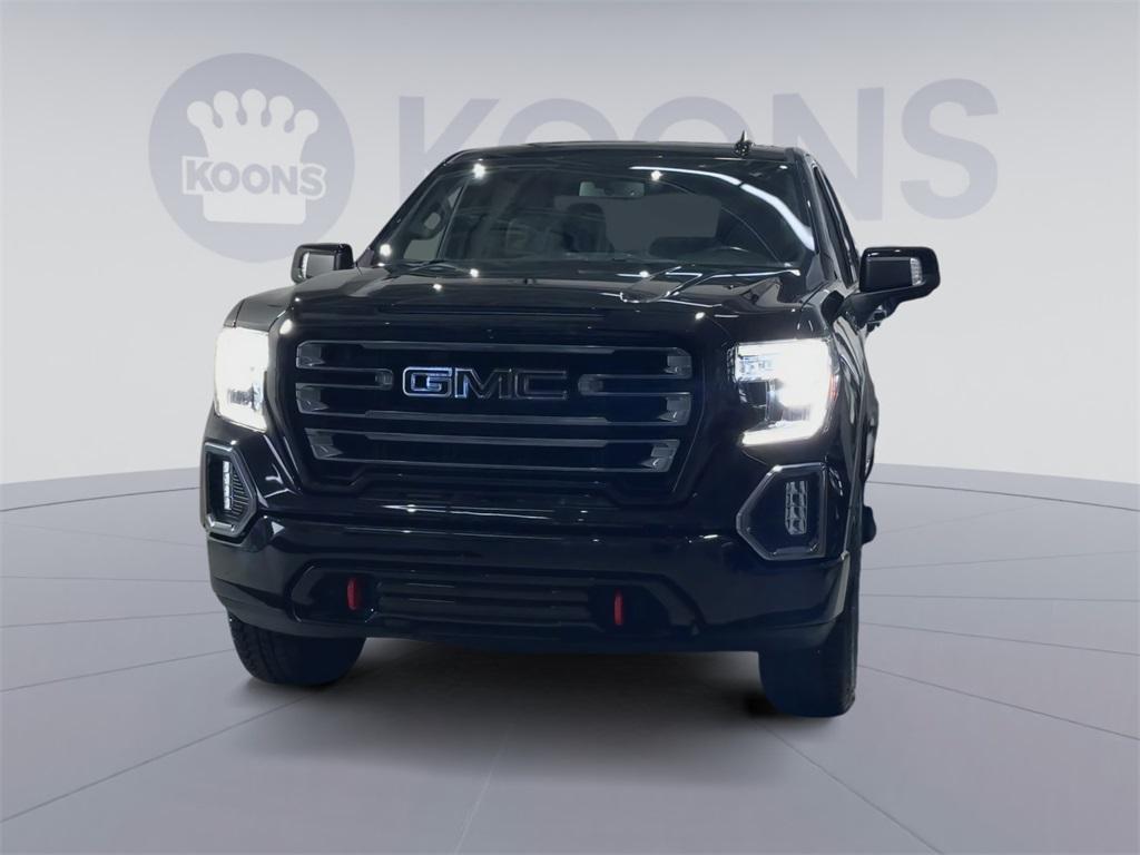 used 2021 GMC Sierra 1500 car, priced at $41,000