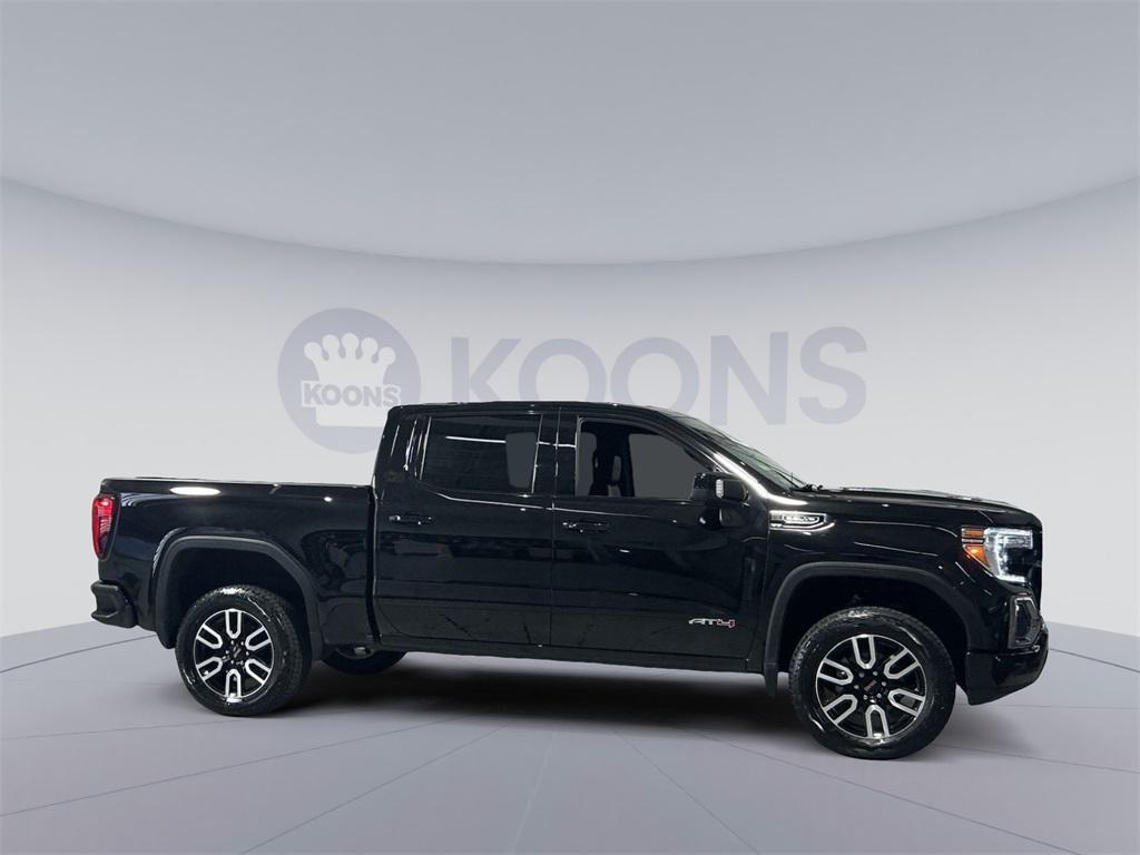 used 2021 GMC Sierra 1500 car, priced at $41,000