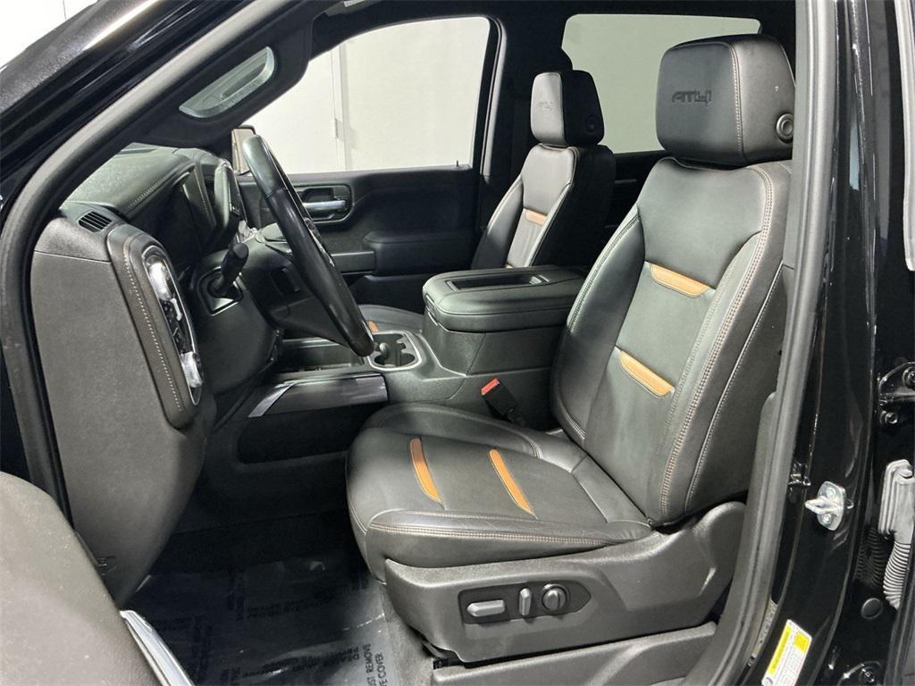 used 2021 GMC Sierra 1500 car, priced at $41,000