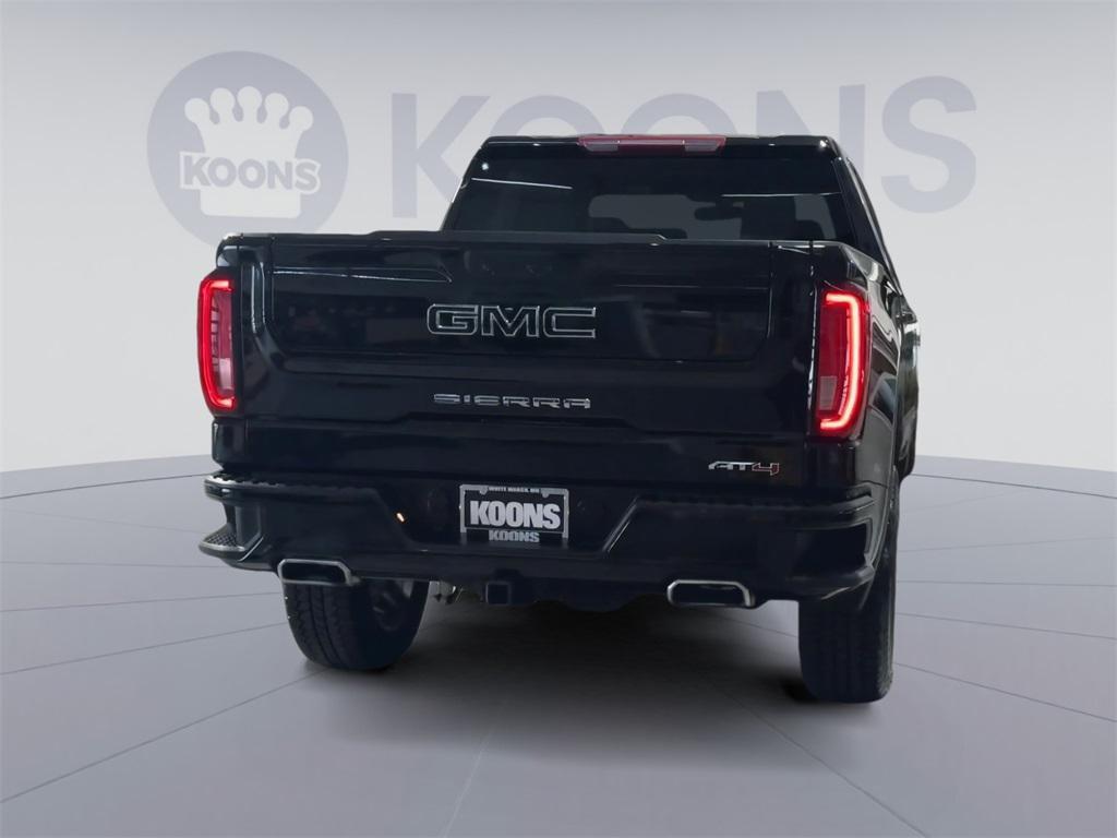 used 2021 GMC Sierra 1500 car, priced at $41,000