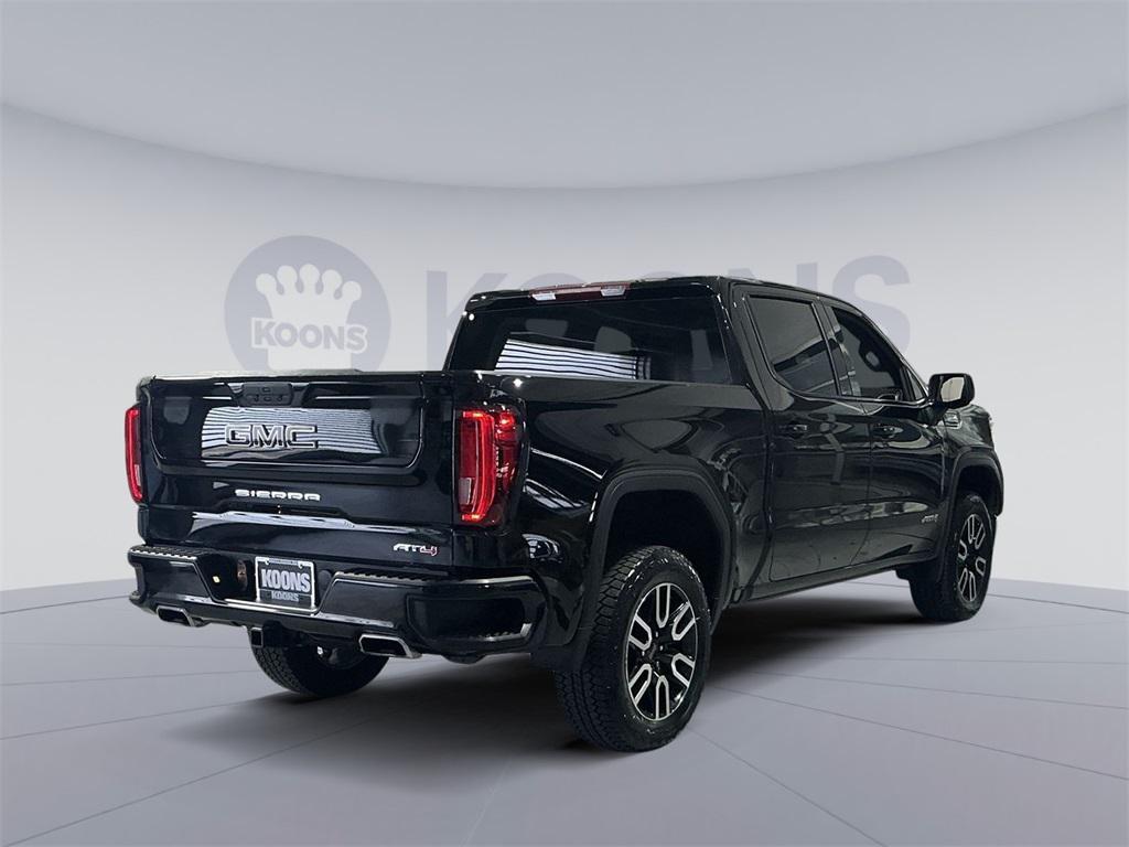 used 2021 GMC Sierra 1500 car, priced at $41,000