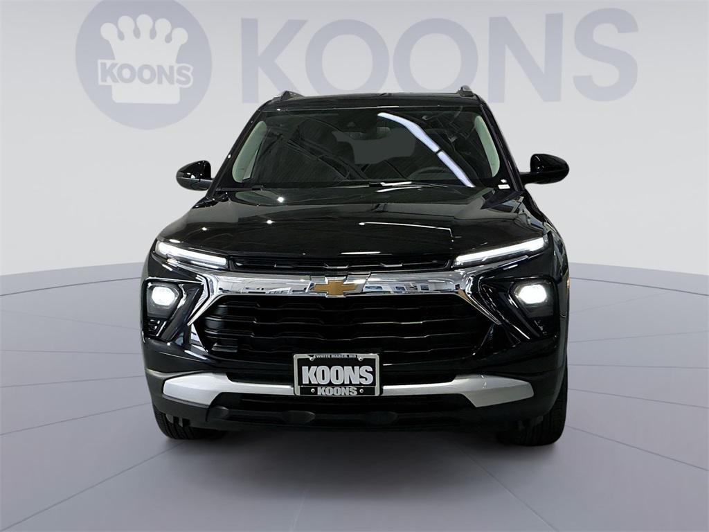 new 2026 Chevrolet TrailBlazer car, priced at $27,775