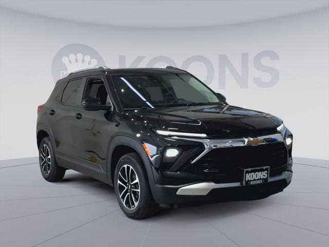 new 2026 Chevrolet TrailBlazer car, priced at $27,775