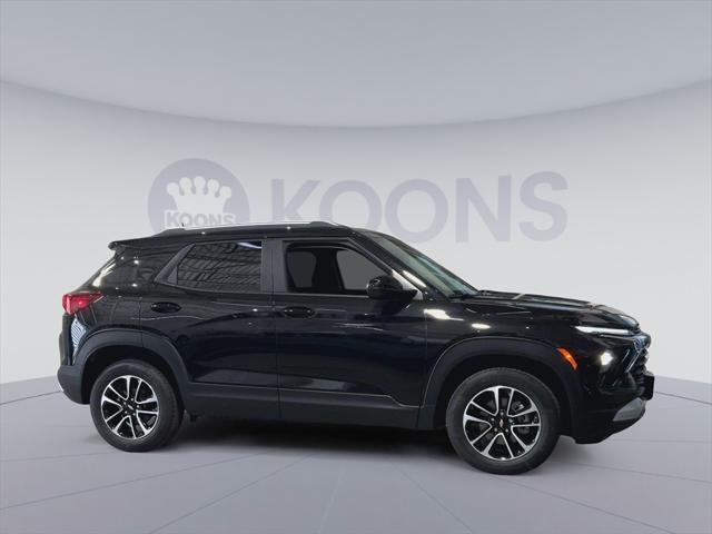 new 2026 Chevrolet TrailBlazer car, priced at $27,775