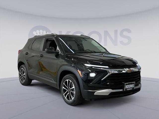 new 2026 Chevrolet TrailBlazer car, priced at $27,775