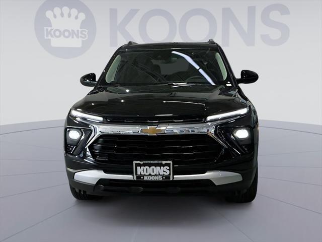 new 2026 Chevrolet TrailBlazer car, priced at $27,775