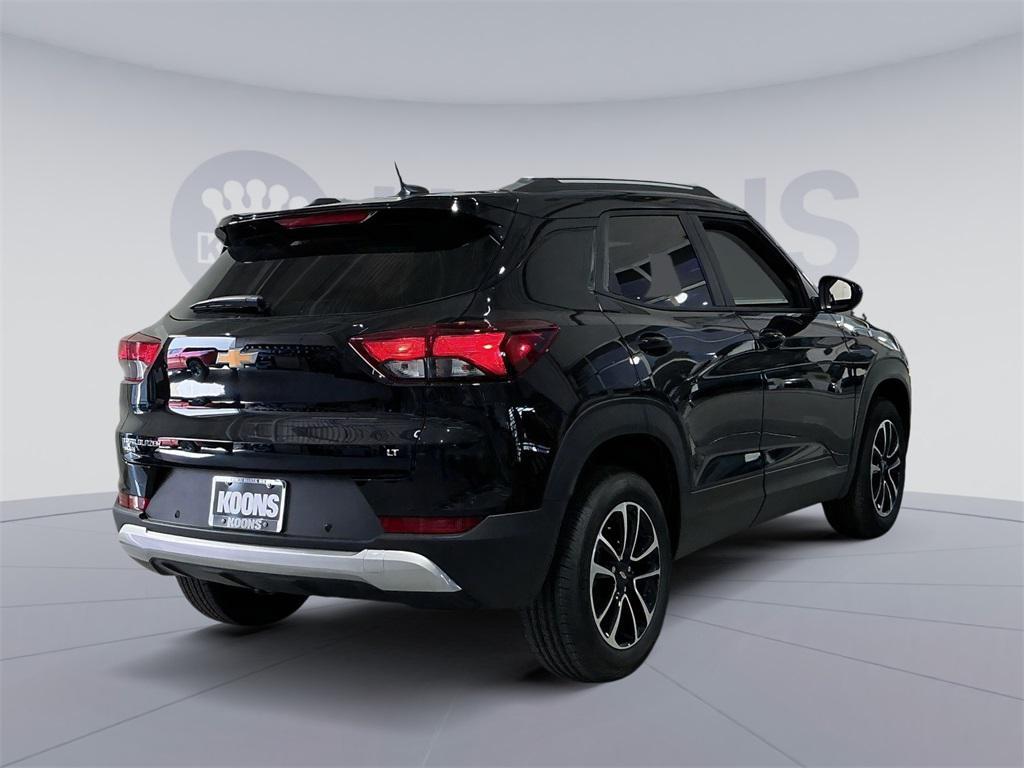 new 2026 Chevrolet TrailBlazer car, priced at $27,775