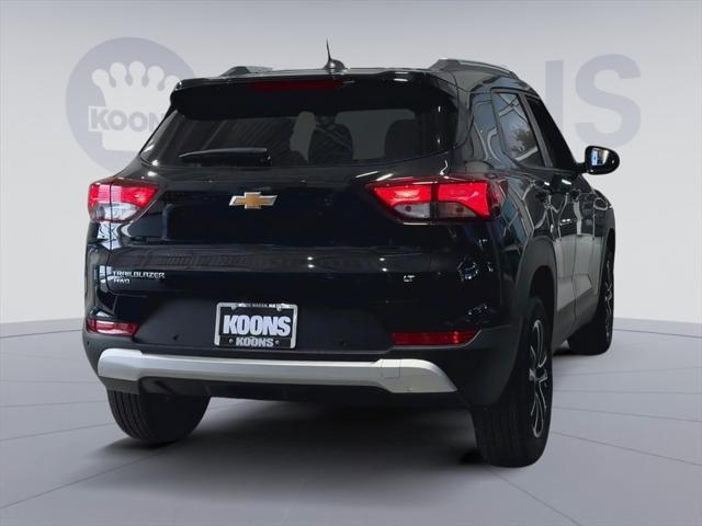 new 2026 Chevrolet TrailBlazer car, priced at $27,775