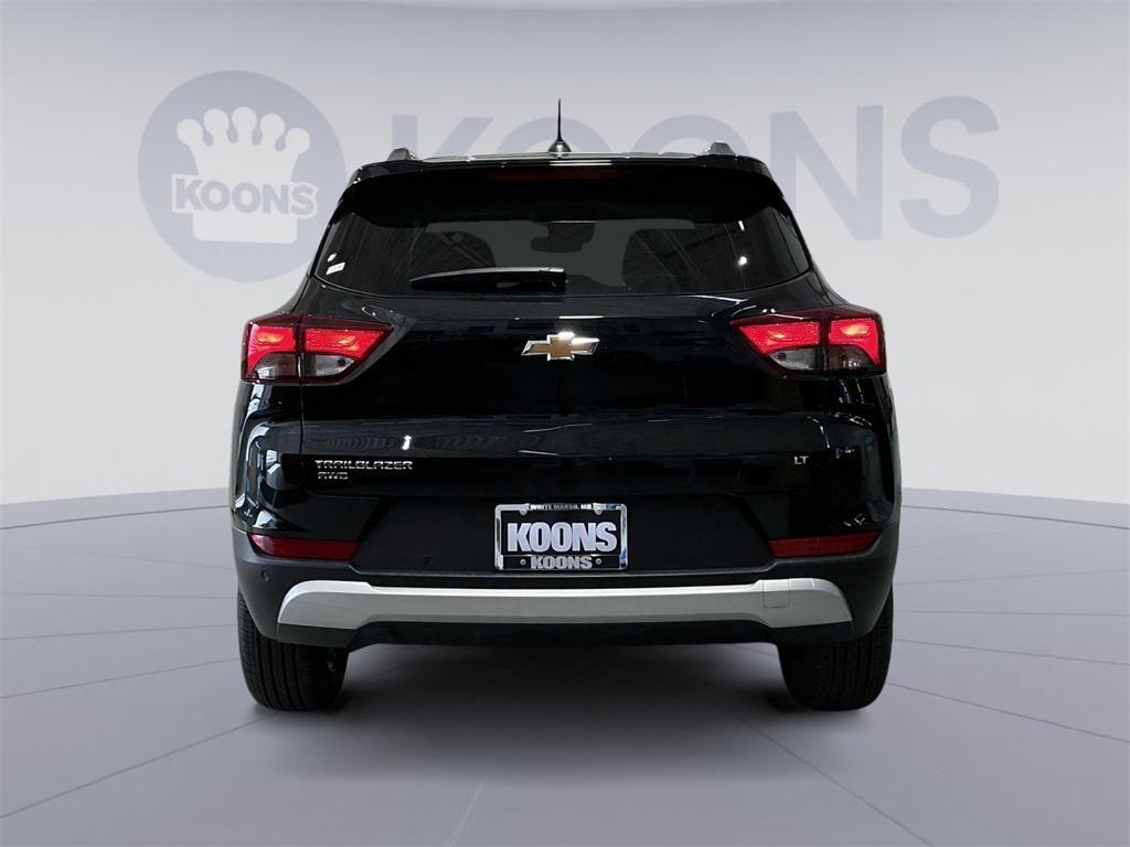 new 2026 Chevrolet TrailBlazer car, priced at $27,775