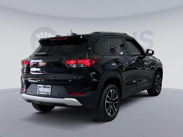 new 2026 Chevrolet TrailBlazer car, priced at $27,775
