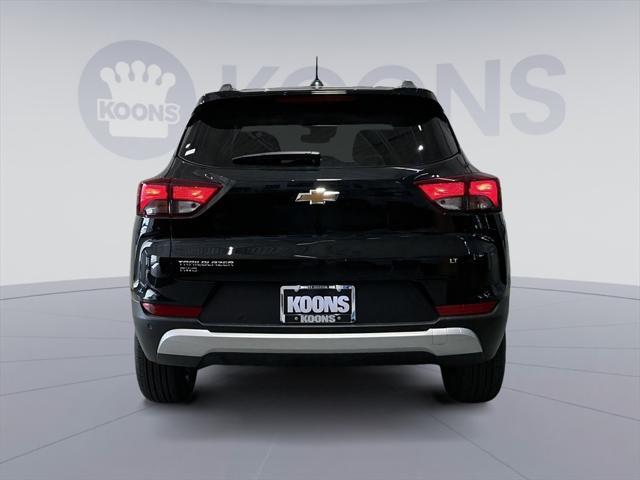 new 2026 Chevrolet TrailBlazer car, priced at $27,775