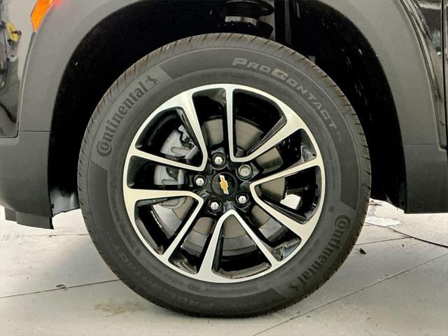new 2026 Chevrolet TrailBlazer car, priced at $27,775