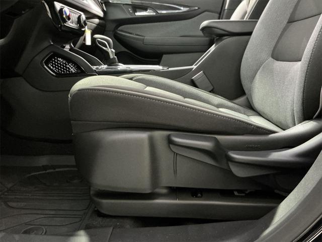 new 2026 Chevrolet TrailBlazer car, priced at $27,775