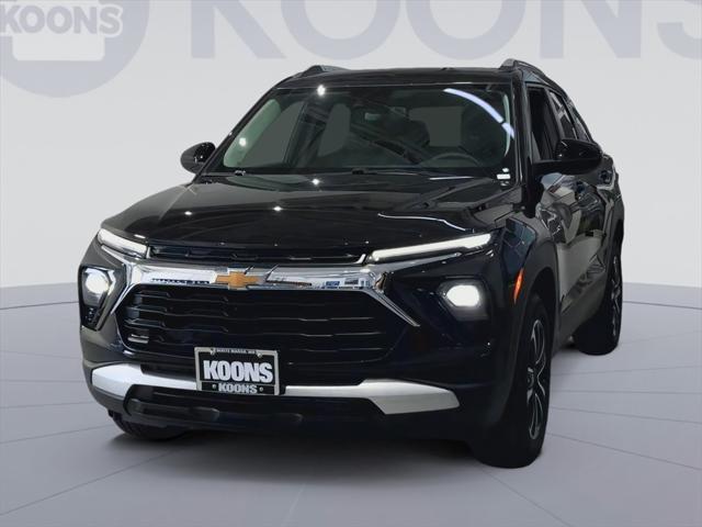new 2026 Chevrolet TrailBlazer car, priced at $27,775