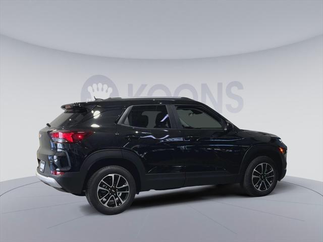 new 2026 Chevrolet TrailBlazer car, priced at $27,775