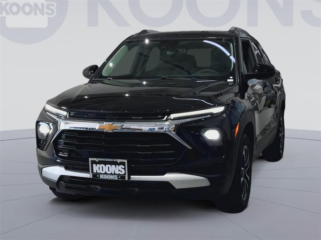 new 2026 Chevrolet TrailBlazer car, priced at $27,775