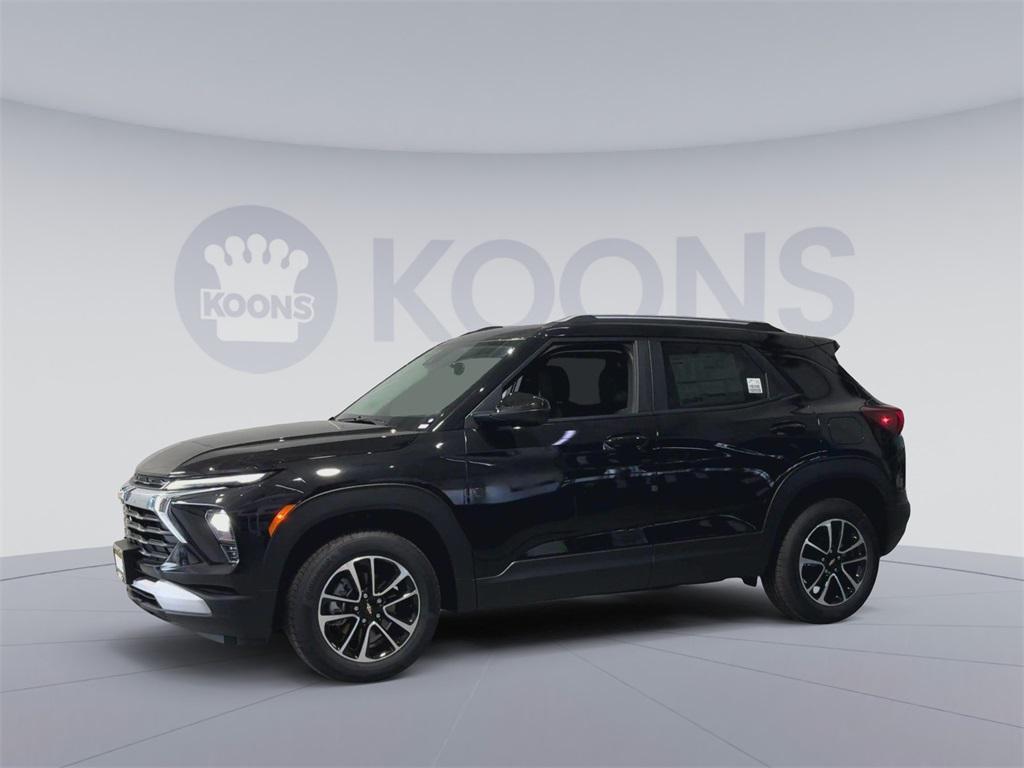 new 2026 Chevrolet TrailBlazer car, priced at $27,775