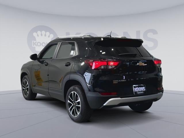 new 2026 Chevrolet TrailBlazer car, priced at $27,775