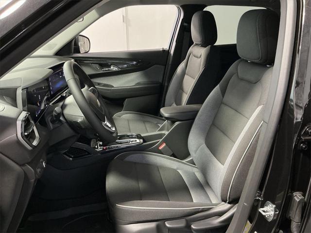 new 2026 Chevrolet TrailBlazer car, priced at $27,775